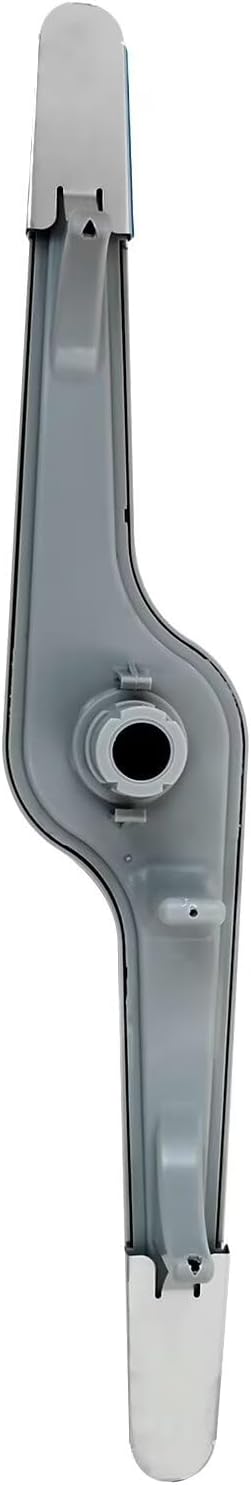 High-Grade Grey 154568002 Spray Dishwasher Arm- Ideal for Most Crosley Frigidaire Gibson Dishwashers including BBBD2432KB0 BBBD2432KF0 BBBD2432KW0 - Replaces PS12585623 PS1524956-18.8"" Size