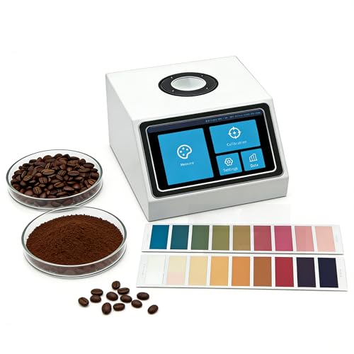 Coffee Colorimeter Benchtop Spectrophotometer