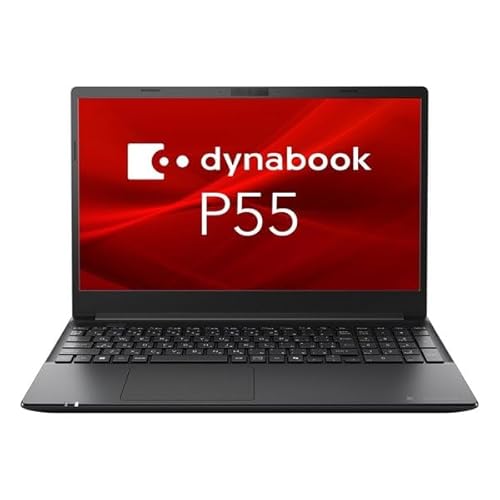 dynabook P55/LY (Core i5-1340P/16GB/SSDE256GB/ODD/Win11Pro 24H2/Office/15.6^FHD/F) A6P8LYFC4V4B