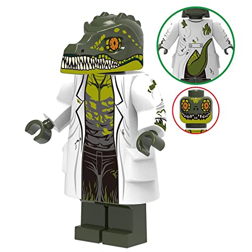 HQSGDMN Mini-Figurenblöcke,Adventskalender Jungen und Mädchen,Kompatibel mit Lego Super Hero Eisenmann Spiderman-Serie… – Bild 3
