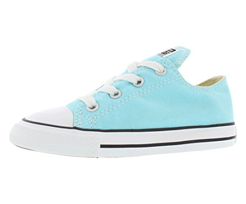 Image of Converse Kids Chuck Taylor All Star Ox (Infant /Toddler), Poolside, 9 M