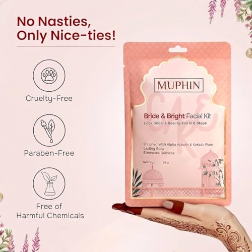 Image of Sheet Mask | Natural Sheet Mask |Face sheet Mask (Bride& Bright)