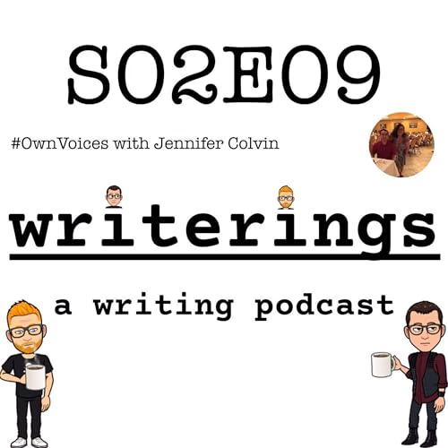 #OwnVoices with Jennifer Colvin