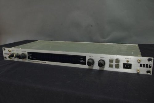 Amazon | KORG AM8000R AMBIENCE MULTI EFFECT PROCESSOR 