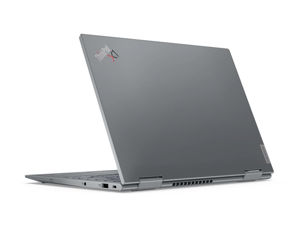 Lenovo ThinkPad X1 Yoga Gen 6 Intel i7 4x3.0 GHz Prozessor, 32 GB Arbeitsspeicher, 512 GB SSD, 14 Zoll Display IPS 1920x1200, Touch, Windows 11 Pro E1P (Generalüberholt)