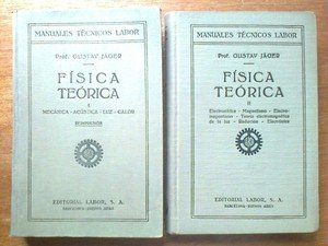 FISICA TEORICA (2 TOMOS)