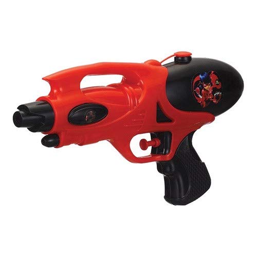 Lança Água Personagens Art Brink - Ladybug