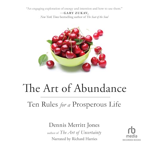 Page de couverture de The Art of Abundance