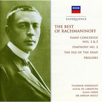 The Best of Rachmaninov