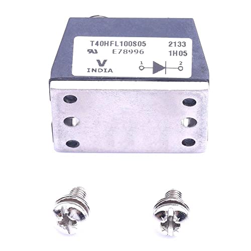 1 PCS Universal diode 400V 40A Three-Piece D-55 VS-T40HFL100S05