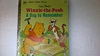 Winnie-The-Pooh A Day to Remember B000WQ40YY Book Cover