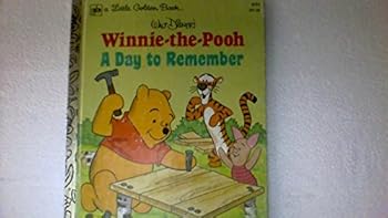 Unknown Binding Winnie-The-Pooh A Day to Remember Book