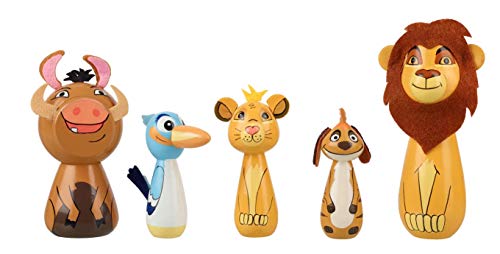 Orange Tree Toys Disney Lion King Skittles de Madera,