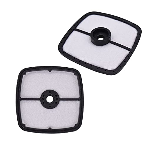 Filtres Echo ES-210 ES-250 HQRP contre l'encrassement moteur du souffleur et de la perceuse