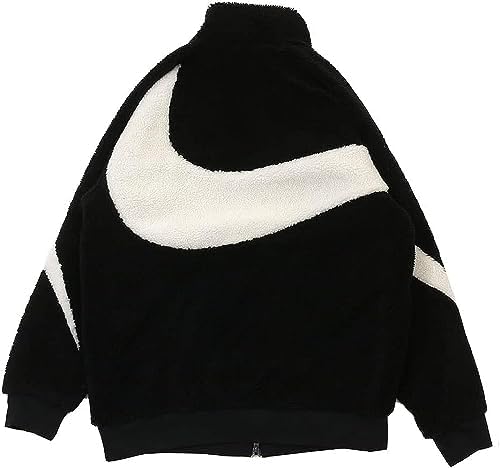 Amazon.co.jp: NIKE ナイキ ビッグスウッシュ フルジップ ハイロフト 