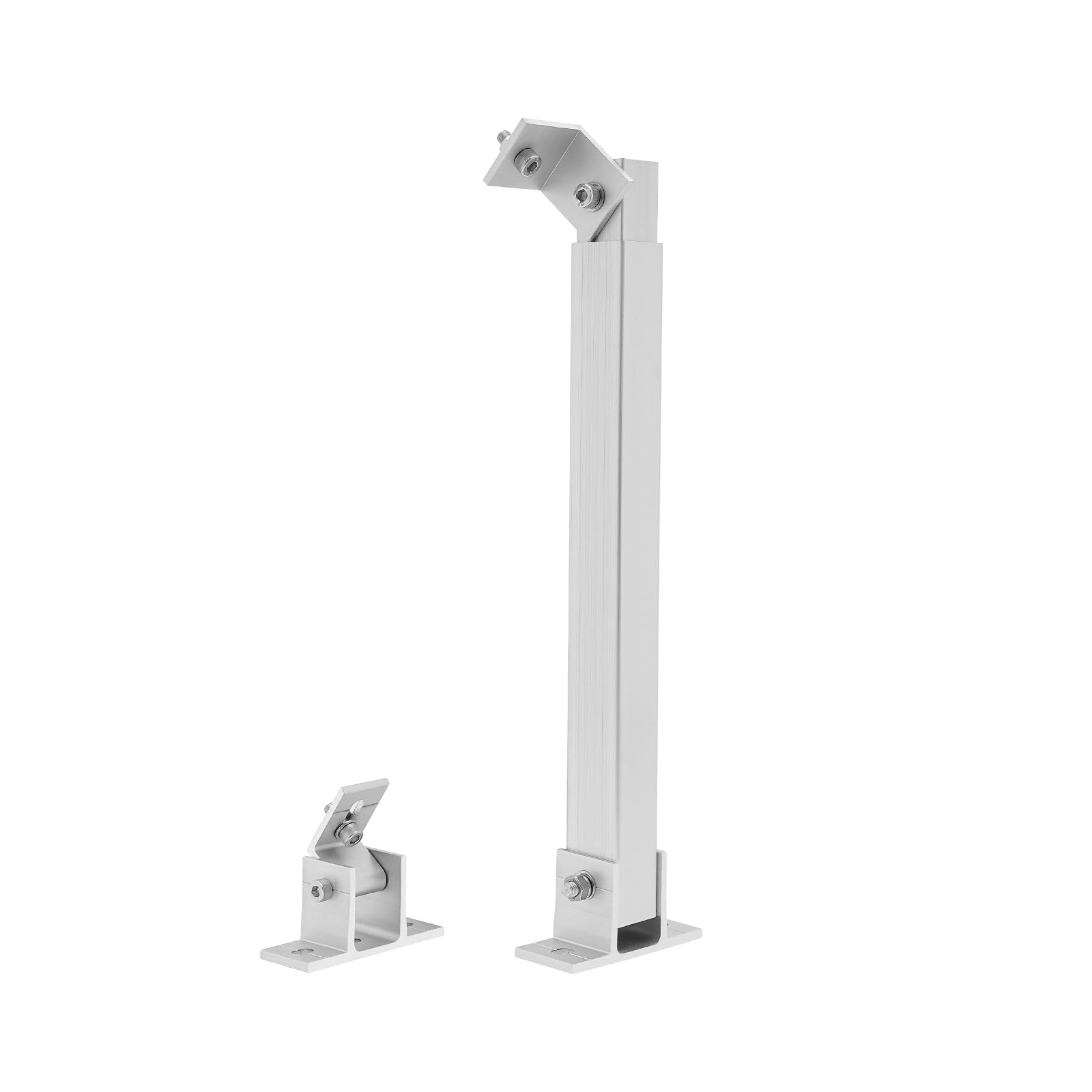 Solarpanel Halterung,15-30°,14-28 Zoll,4er Set,Aluminium