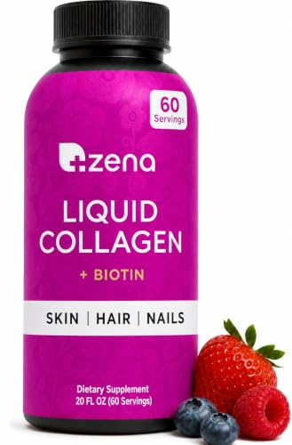 Zena Nutrition Liquid Collagen Verisol