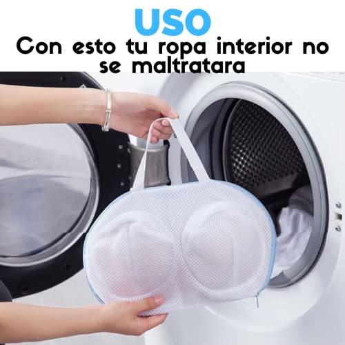 La Mejor comparativa de Bolsas para lavado disponible en línea. 30 Imagen adicional