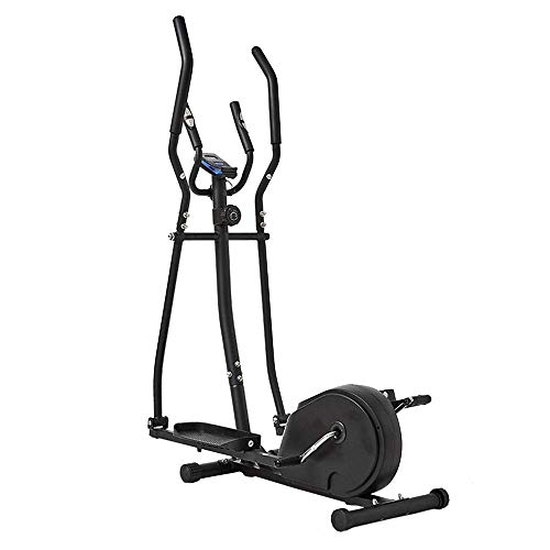 Atten Spacewalk Elliptical Machine, Small Home Fitness Equipment, Silent Cross Weight Loss Stepper