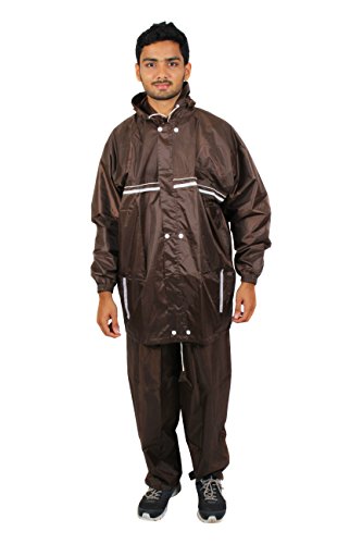 Lotus Stylish Rays Men's Rain Suit 