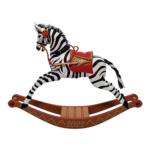 Image of Hallmark Rocking Horse Memories Special Edition