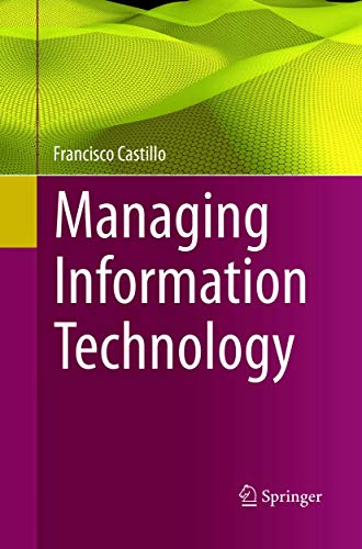 Managing Information Technology