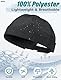 Becellen Docker Cap Herren, Sommer Cap Ohne Schirm Verstellbar Seemannsmütze Hafenmütze Beanie Docker Mütze Unisex Rolled Cuff Street Casual Hat