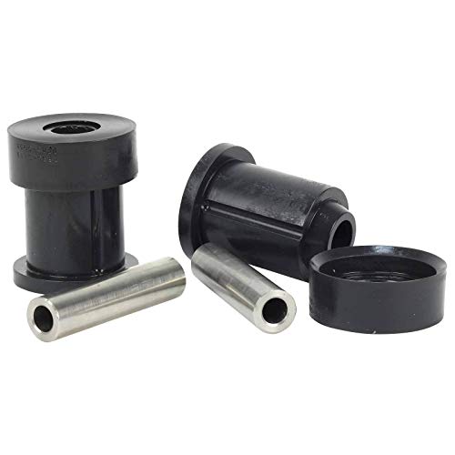 2x Powerflex Classic graue PU Lager Polyurethane Buchsen Hinterachslager Tonnenlager Achslager