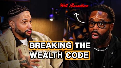 Page de couverture de BREAKING THE WEALTH CODE W/ Will Roundtree