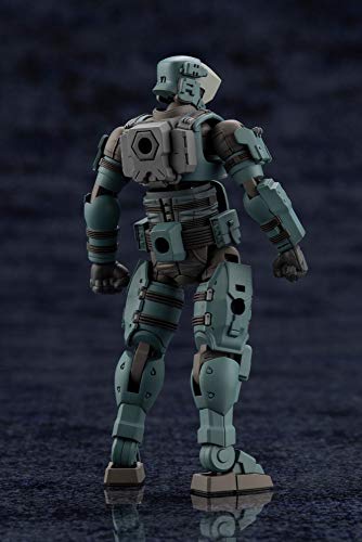 Kotobukiya Hexa Gear Governor Warmage Cerberus Model Kit miniatura 2