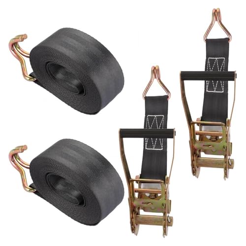 Sangles d'arrimage pour moto et kayak transport de cargaison sur remorque de voiture