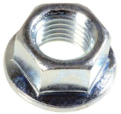 MIL Comes On with DTCs P0301 thru P0304 - 2008-2012 Honda Accord 21 25 Exhaust Spin Lock Nuts W/ Serrations M10-1.25 For Honda