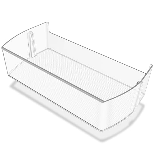 UPGRADED MAN64890501 Refrigerator Door Bin Compatible with LG Refrigerator Door Shelf Bin LRSXS2706V LRSOS2706S LRSDS2706S LRSXC2306S Door Bin Right For LG Fridge Door Shelf Replacement Door Basket