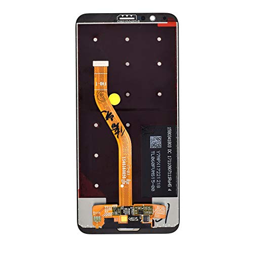 Image of LCD Screen Display with Digitizer Touch Panel Without Bezel Frame Compatible with Huawei Honor View 10 Honor V10(Black)
