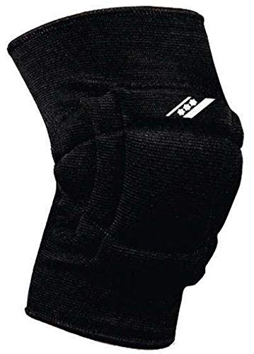 Ruff Nation Rucanor Smash Rucanor - Protección de Rodilla, tamaño S, Color Negro