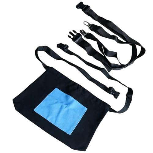 Apron For Goats | Canvas Anti Breeding Ajustable Strap Clothing | Sheep Control Harness Animal Cover | For Livestock Cattle Outdoor Pasture Barn Yard Transport Farm Management Daily Agricultural Use