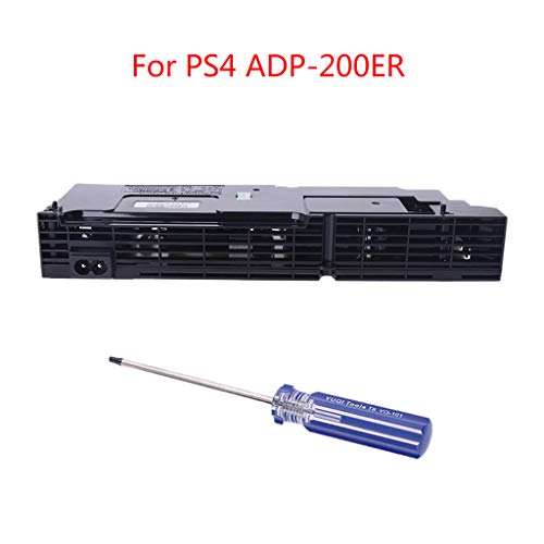 chenpaif Power Supply Unit ADP-200ER Replacement for So-NY Playstation 4 PS4 CUH-1200 12XX 1215A 1215B Series Console