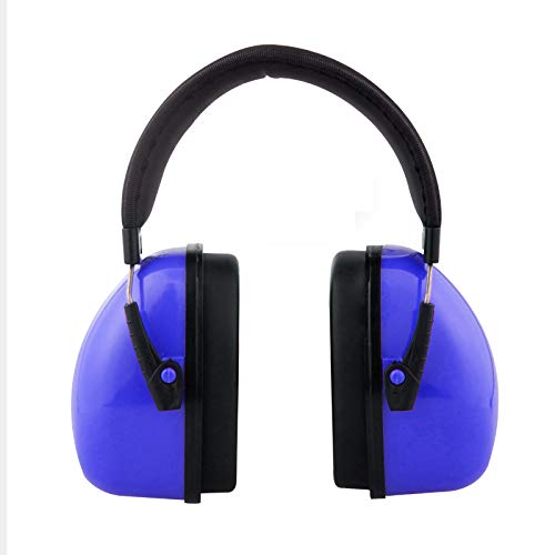 Ear Defenders SUPERTOOL Noise Cancelling Children/Adult Ear Defenders for Concert Firework, Flight, Thunderstorm
