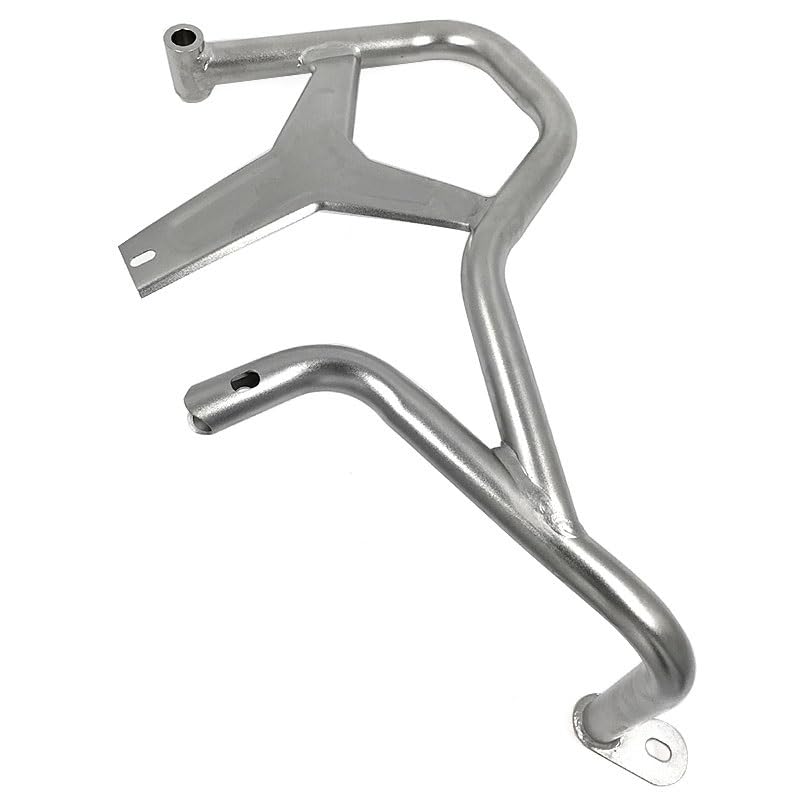 Fit for BMW per R1200gs Adventure per R 1200 GS ADV per R 1200gs ADV 2014-2019 Barra di Protezione Motore per Moto Paraurti di Estensione in Acciaio Inossidabile Paracilindri Paramotore Moto