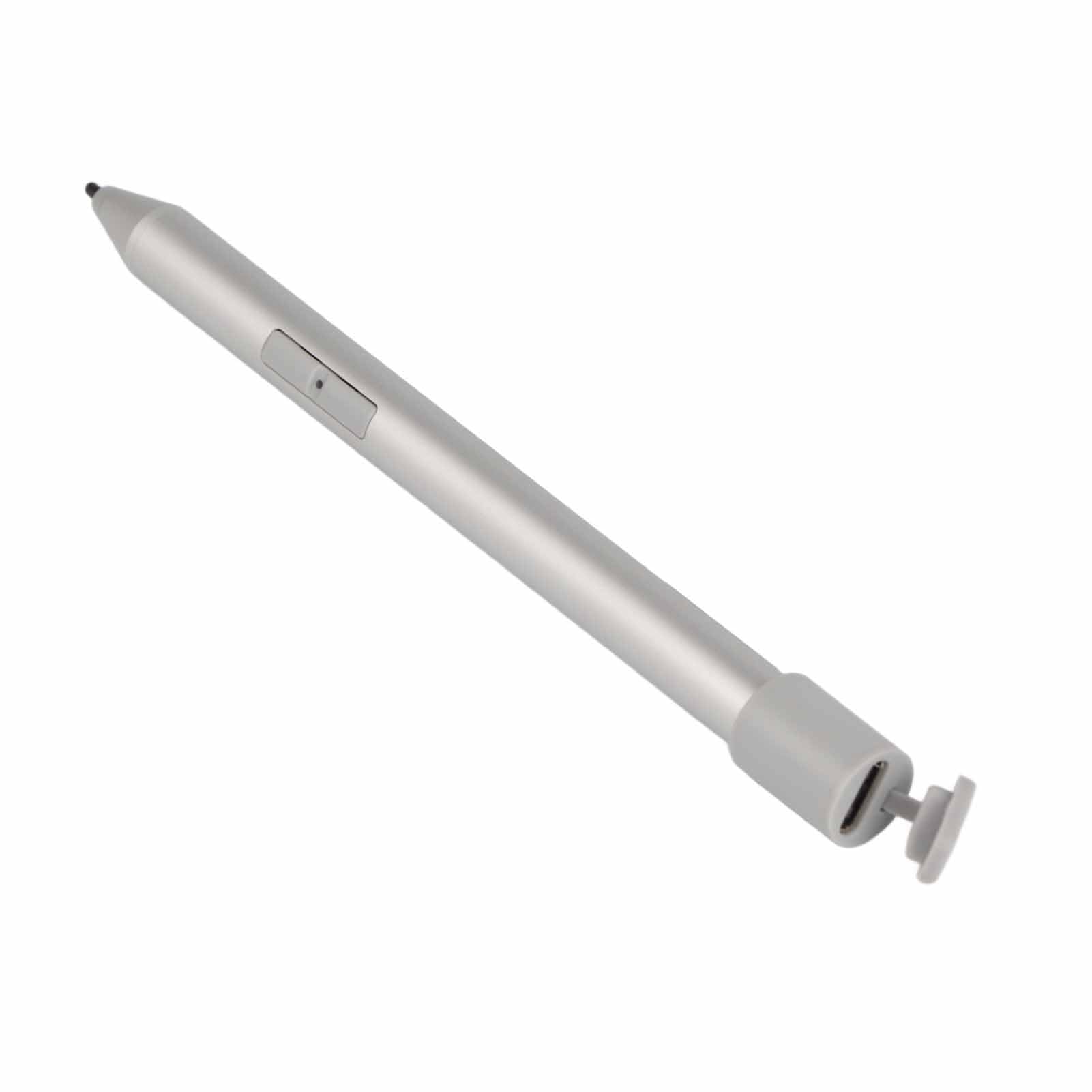 Penna Stilo per 240 G6 Argento Penna Attiva Durevole con Funzione Sospesa per Disegnare e Prendere Appunti