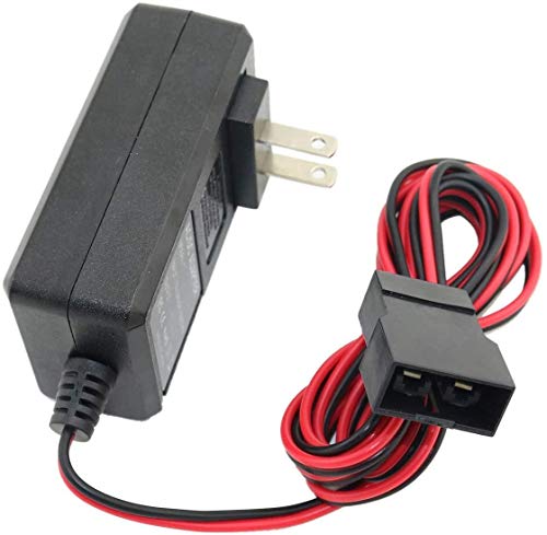 New 6 Volt Blue Battery Charger for Power Wheels Y8639 Fisher Price Dora Lil Quad