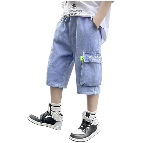 Shorts Denim Garçon Vuncio Cover