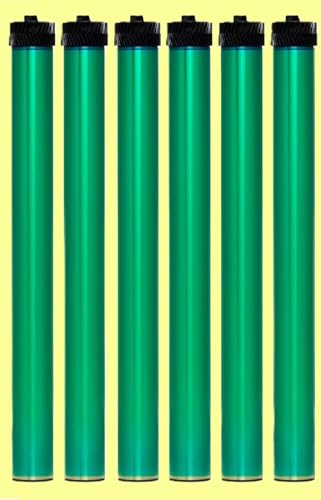 Image of CANOFF 12A OPC Green Drum Compatible for HP LaserJet -1010, 1012, 1015, 1020, 1050,1022N / M1005 MFP / M1319f MFP, 3015 AIO, 3020, 3030 Printers Toner Cartridge (Pack of 6pc. 12A Cartridge OPC Drum)