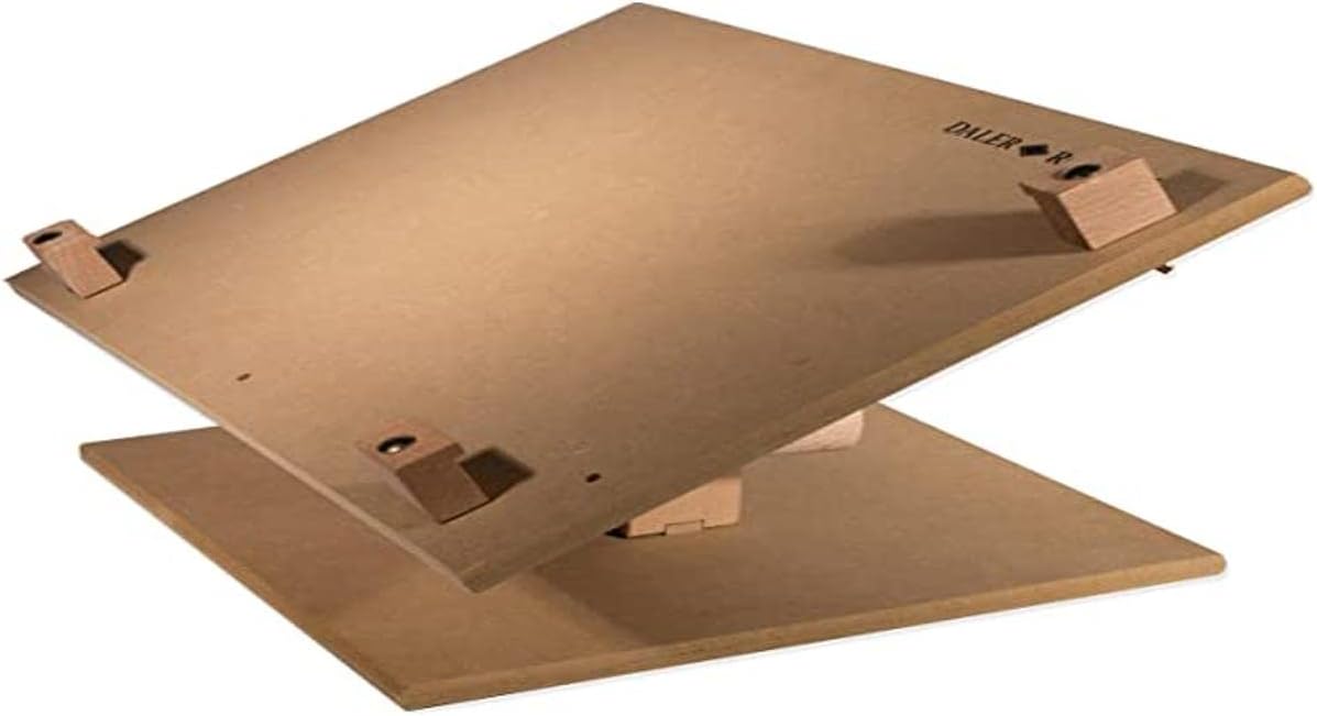 Daler-Rowney Artspehere A3 Table Easel, Ideal for Professional & Beginner Artists & Students, Acid-Free