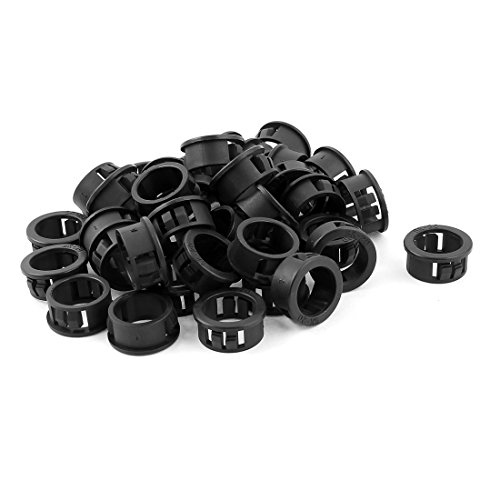 Aexit Cable Hose Nylon 22mm 40 piezas miniatura 1