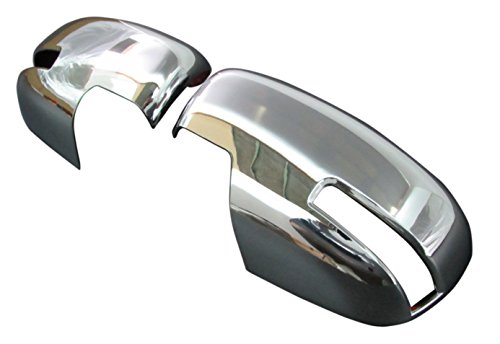 BRIGHTZ ハスラー MR31S MR41S メッキドアミラーカバー Bタイプ 【 MIR-SID-113 】 ハスラ MR MR31 31 MR41 41 R31 R41 18096