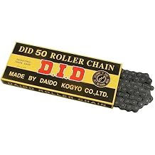 DID 530 Did Chain 106 Links Standard, Open, with Clip Lock