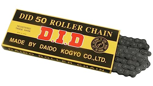 D.I.D 530X110RB Chain 110 Links 530 DID (Standard)- open with clip lock