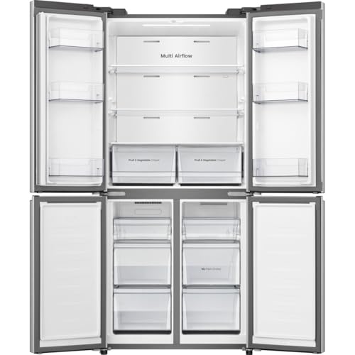 Réfrigérateur Hisense RQ5P470SETE 2 portes 403 Congélateur bas - vue 6