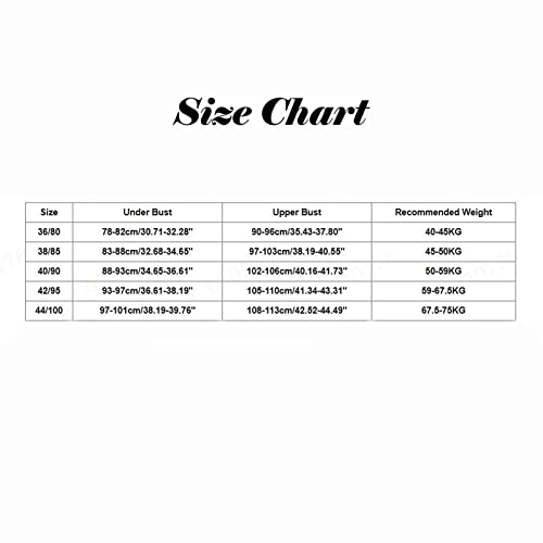 Soutien-gorge de sport grande taille avec doublure de couture haute performance - 3